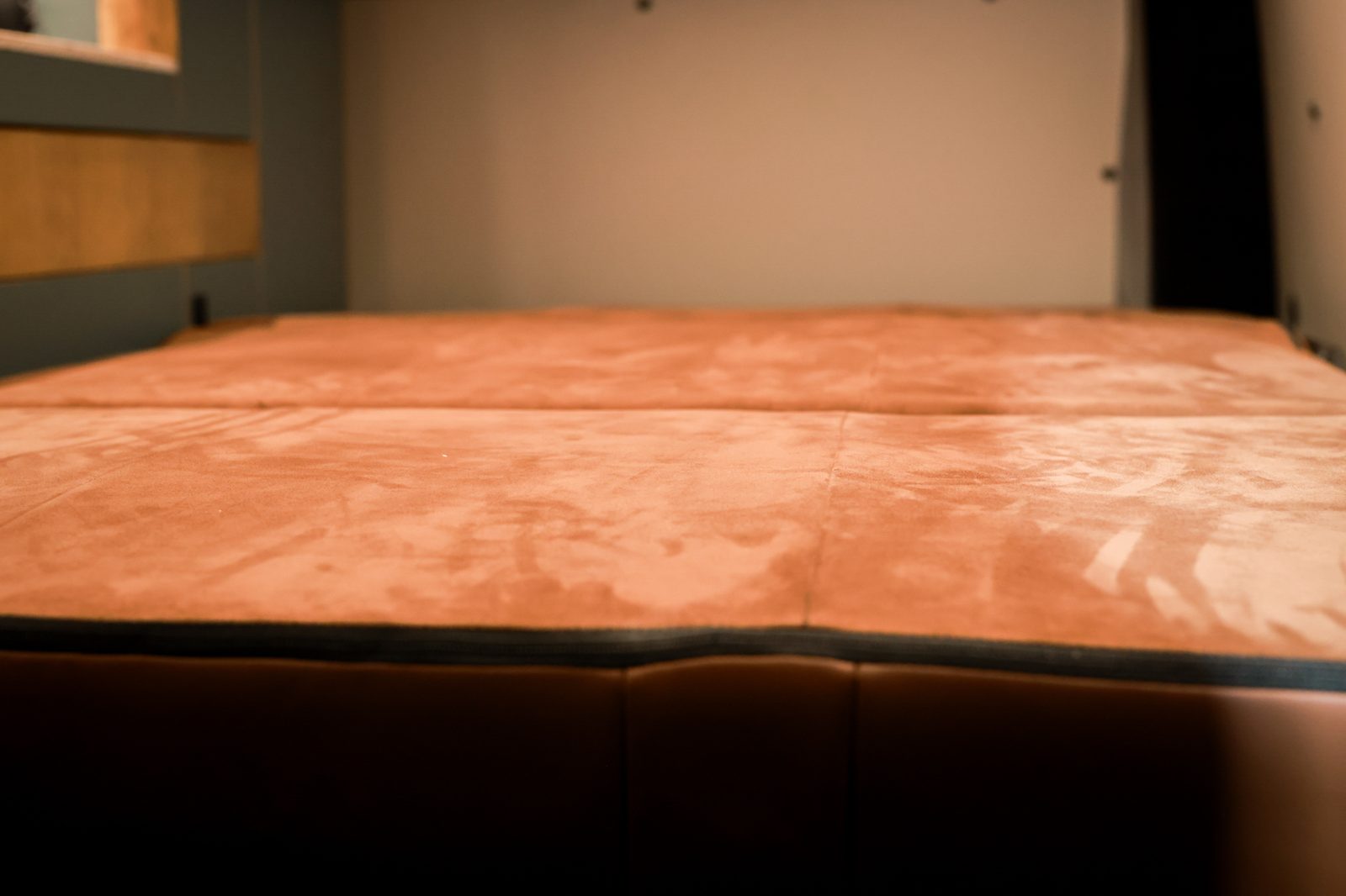 Premium mattress system