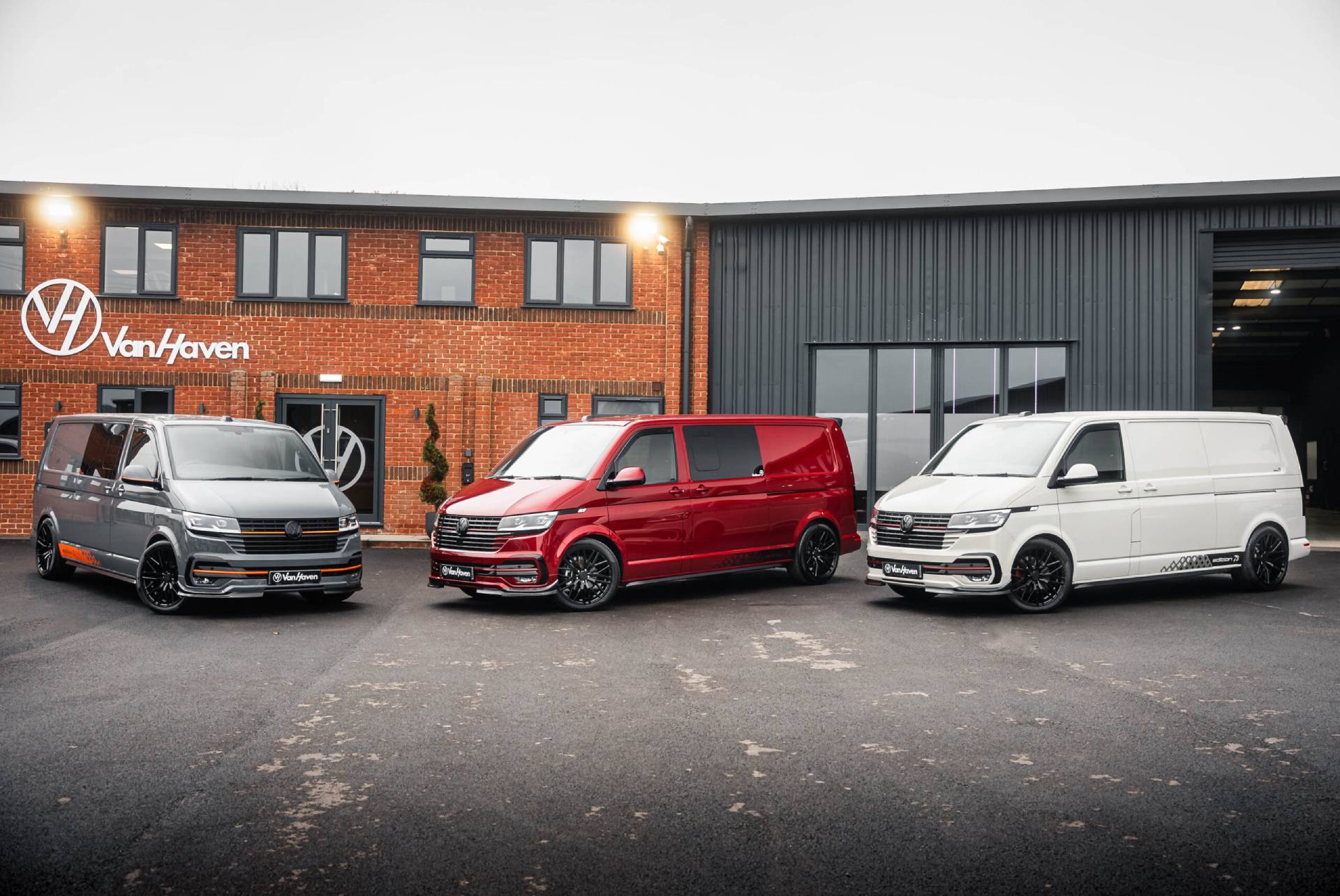 Van Haven Edition 73 Transporter