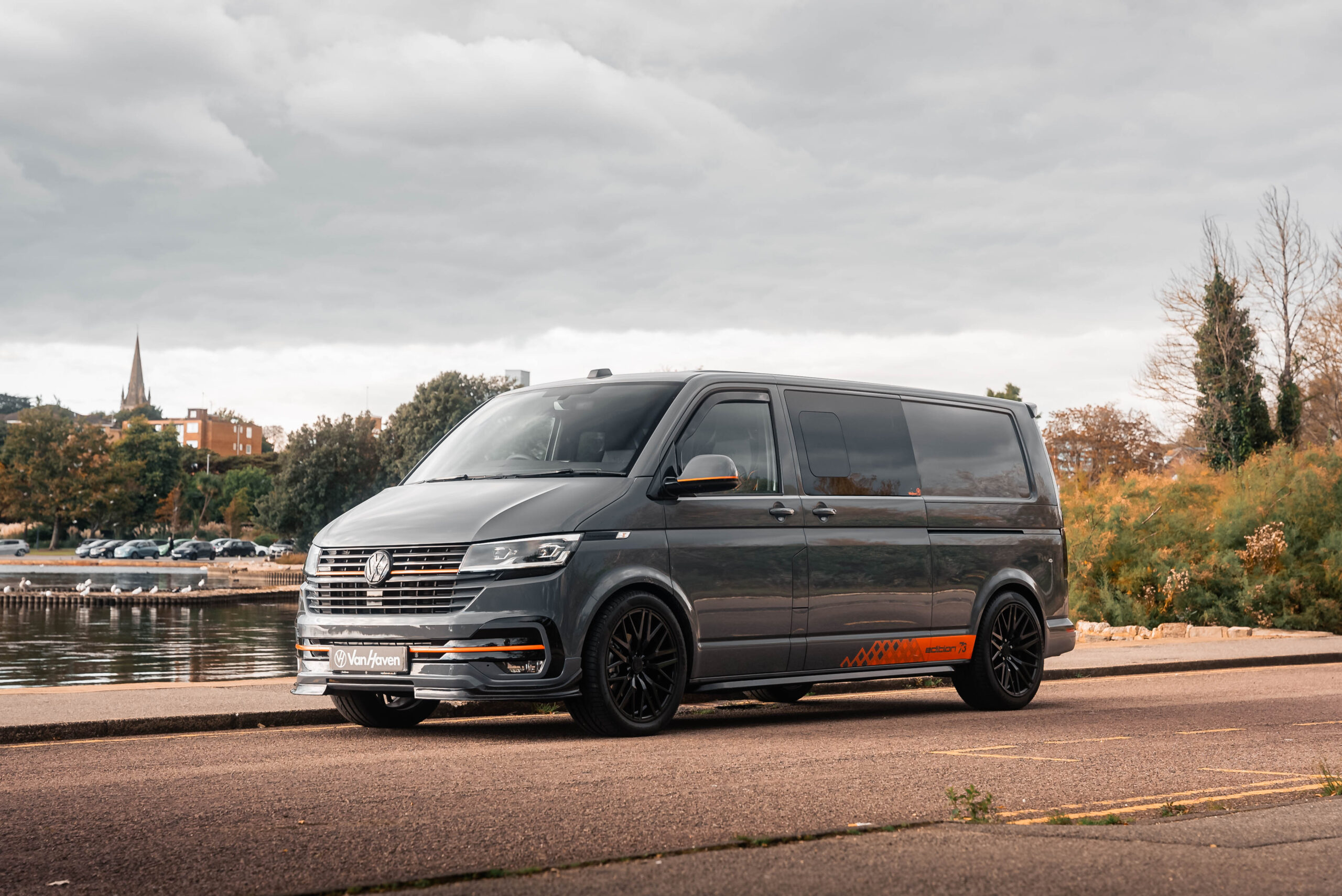 Edition 73 on location