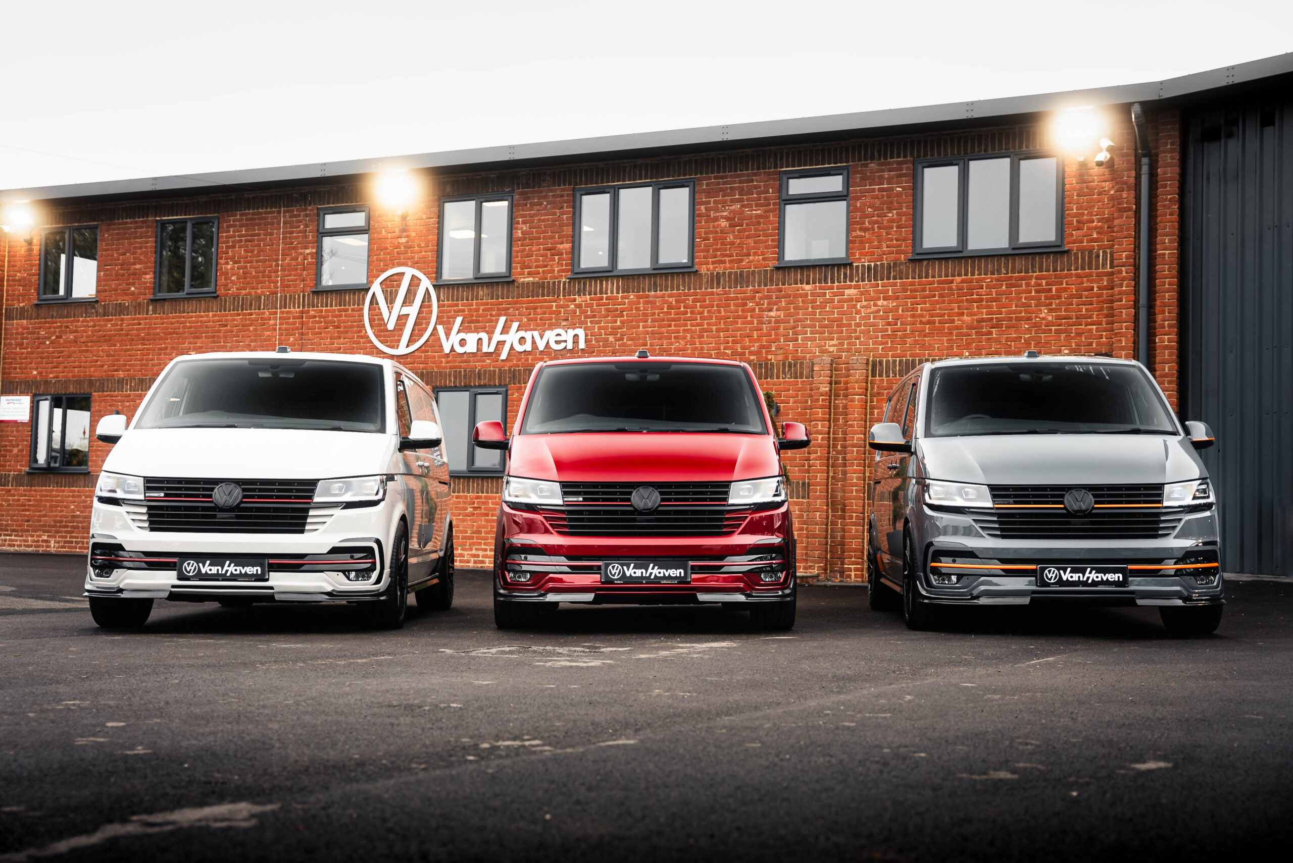 Edition 73 Transporter