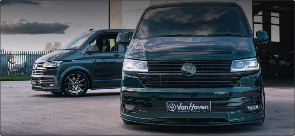VanHaven open day
