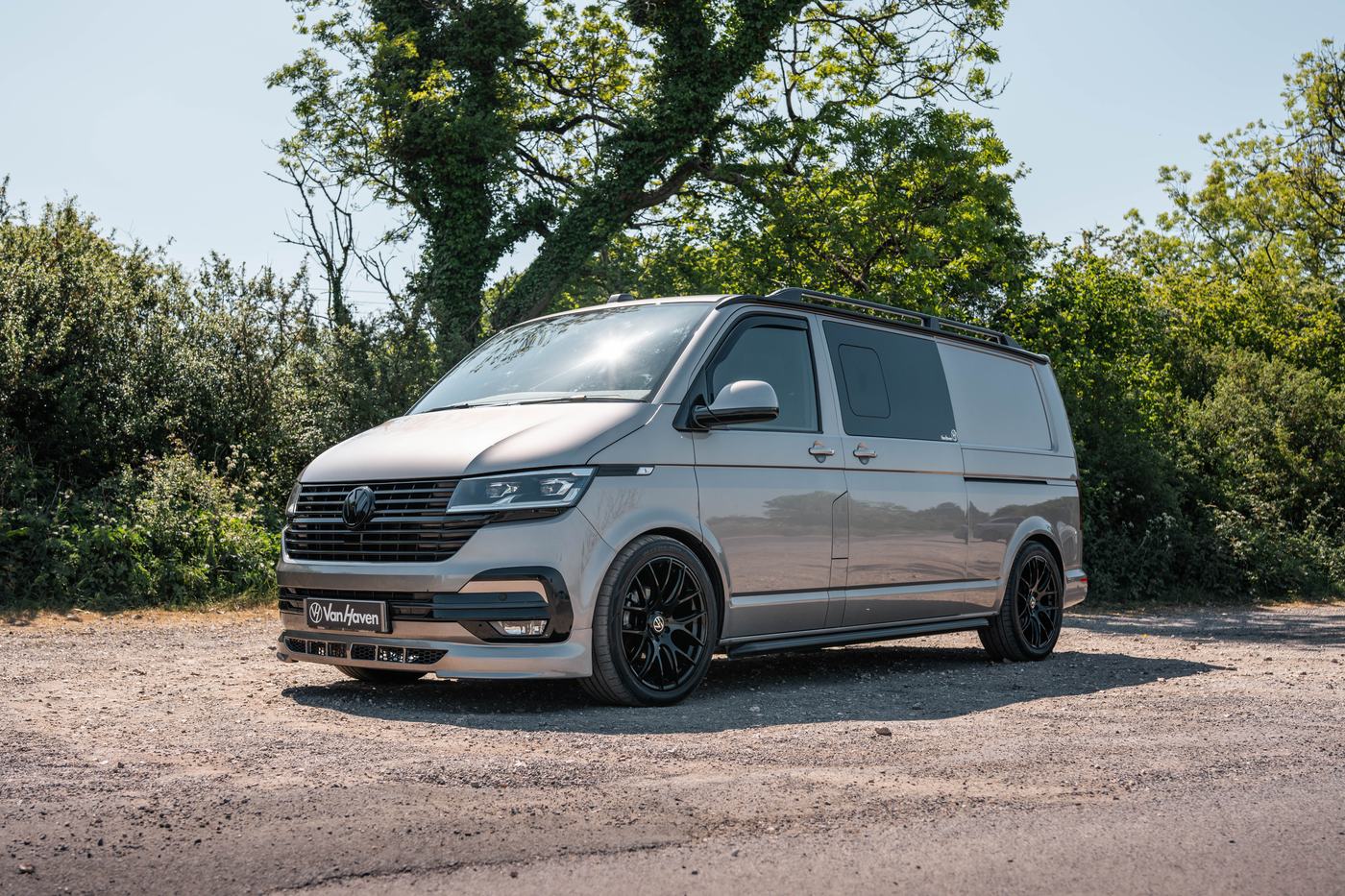 T6.1 era Van Haven conversion, the Premium Lifestyle Vehicle