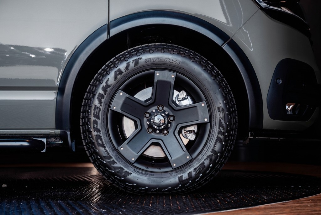 VB Auto-Level Air Suspension