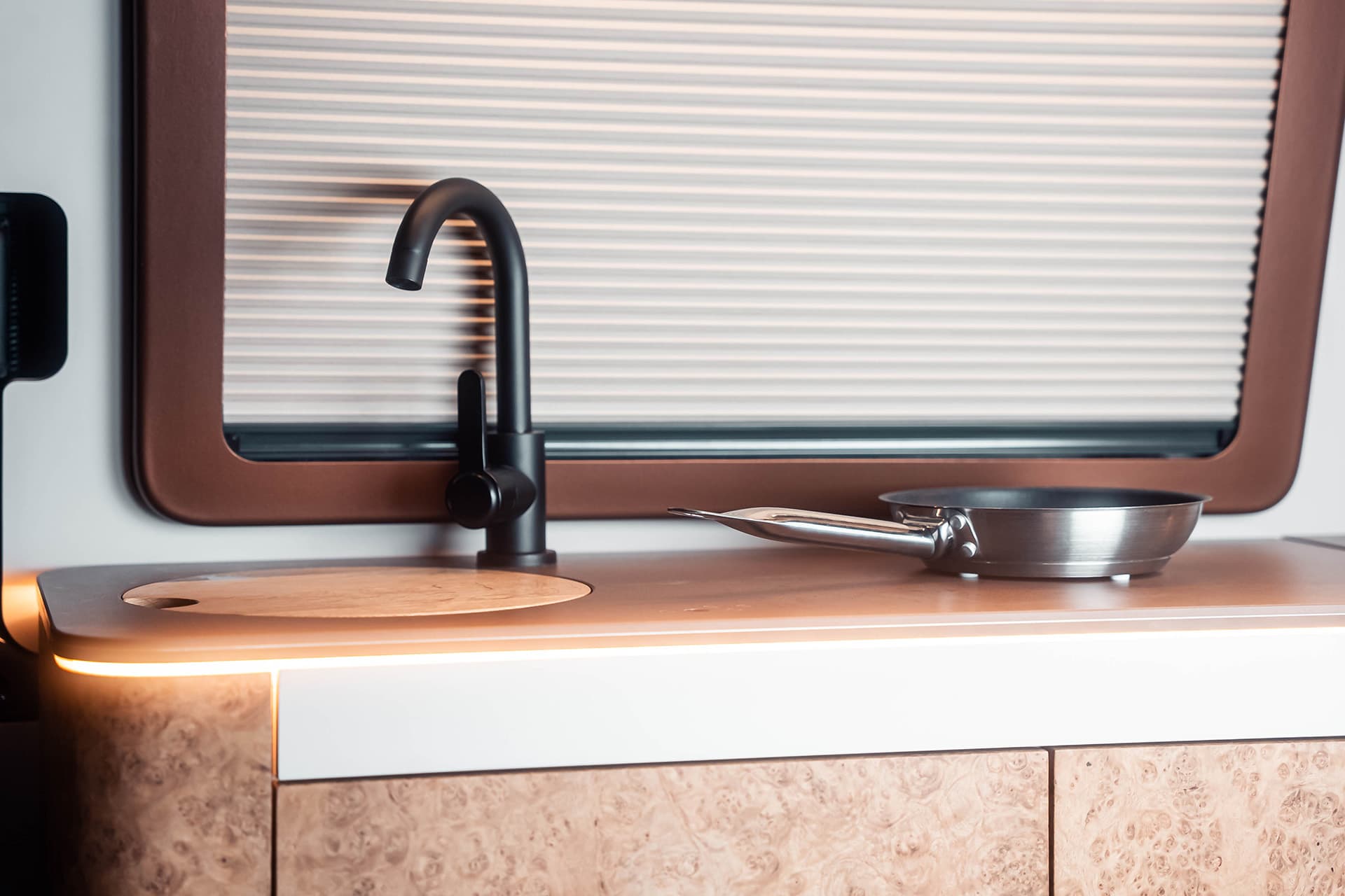 Induction hob