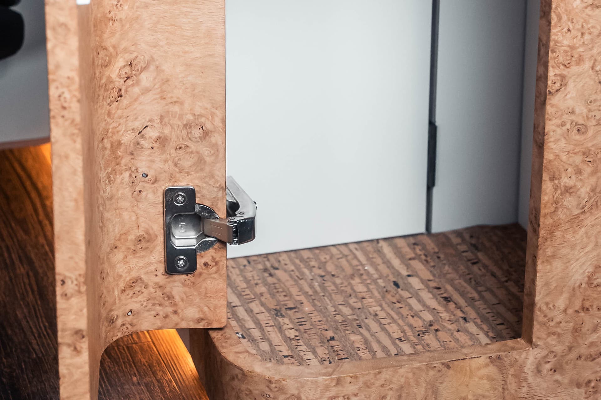 Materials detailing