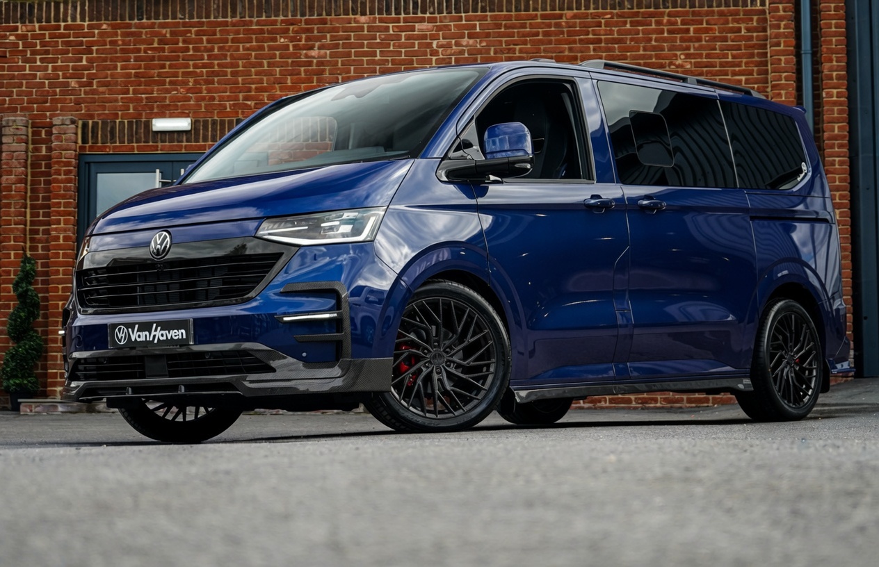 Van Haven T7, The VanHaven Vision