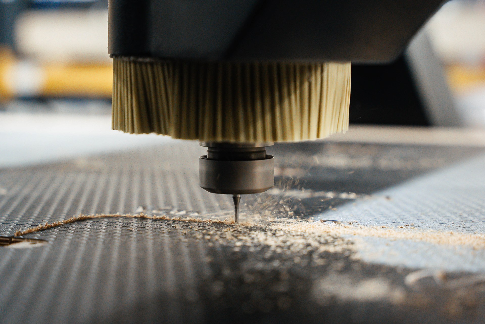 Precision CNC cutting