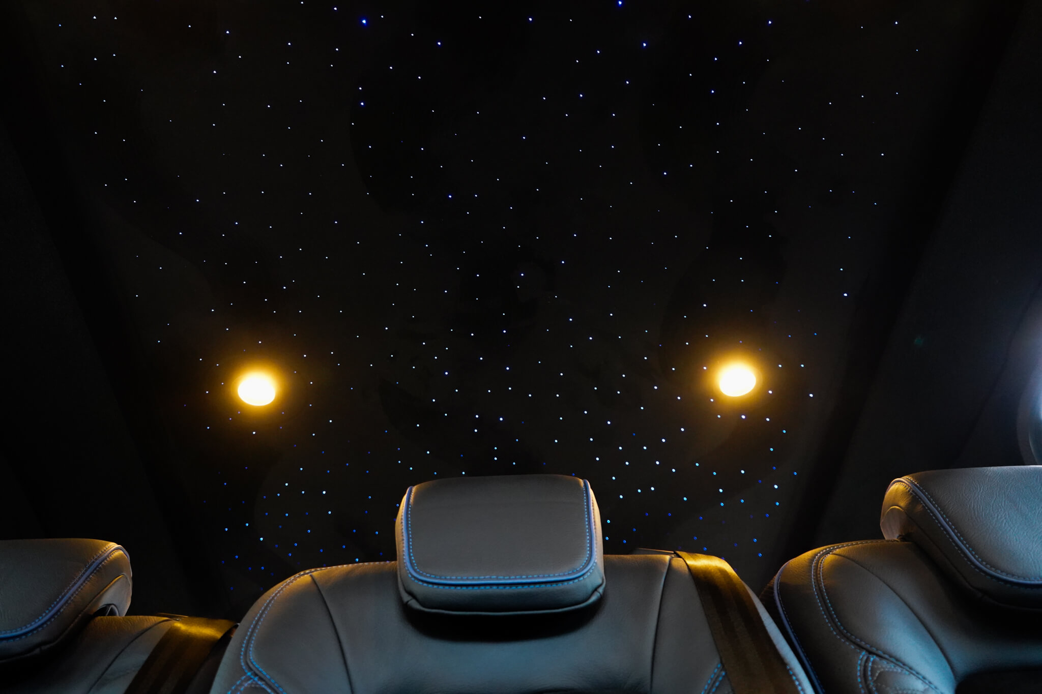 Van Haven T7 halo roof