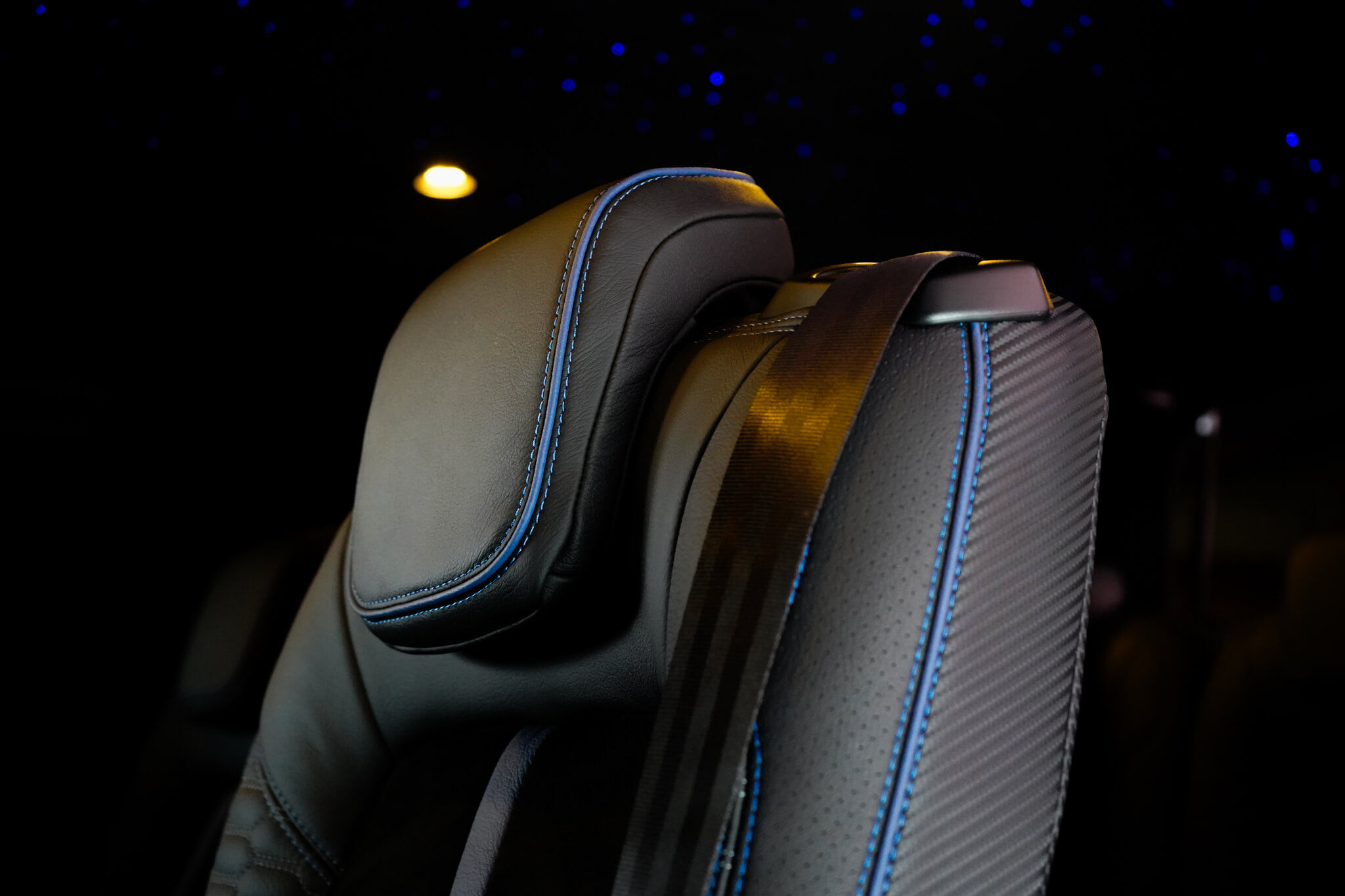 Van Haven T7 headrest
