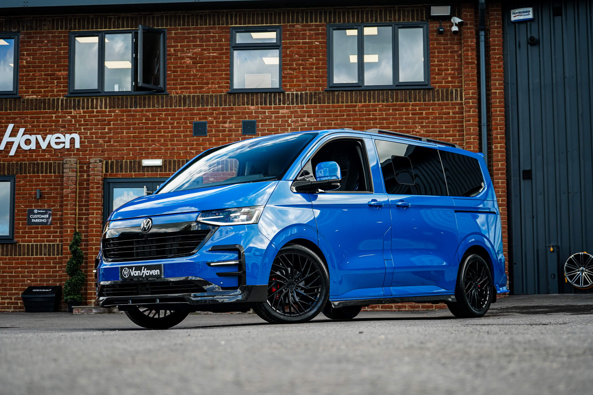 Van Haven T7 side view