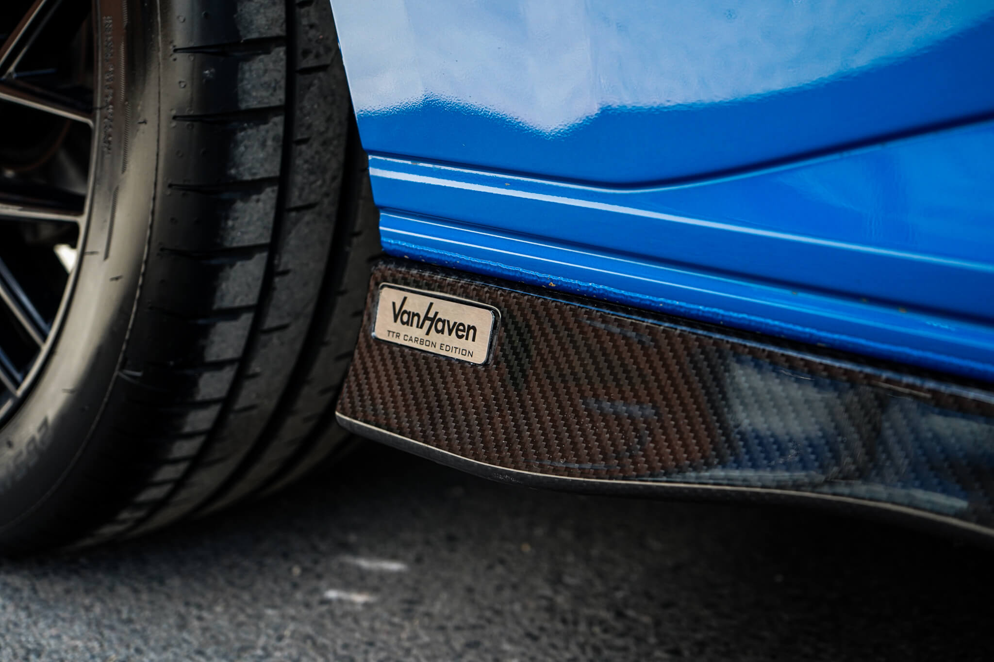 Van Haven carbon fiber