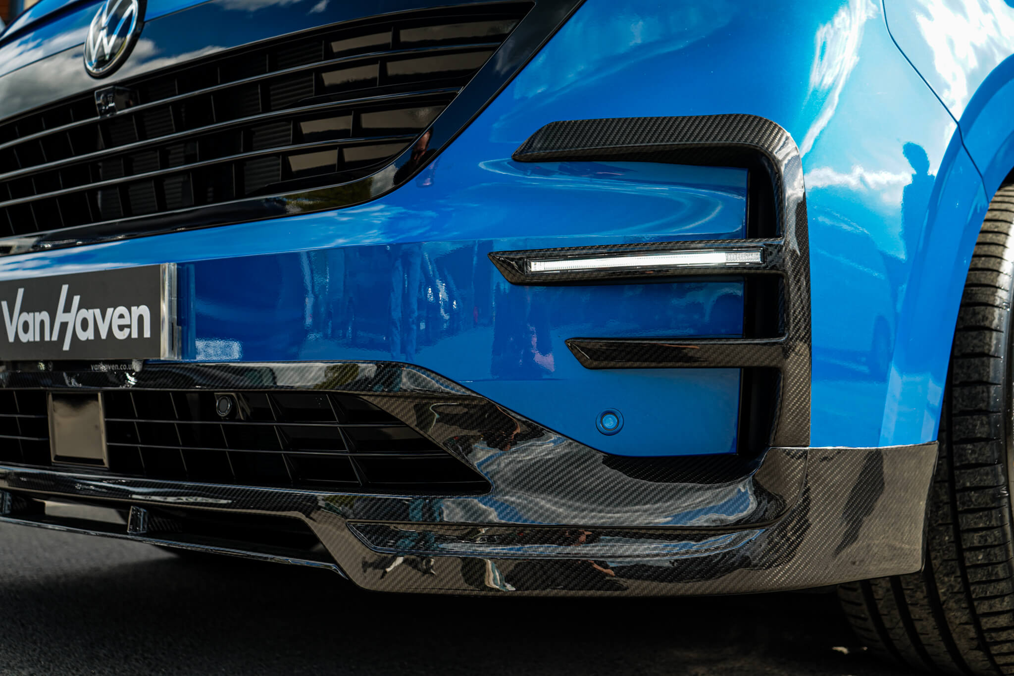 Van Haven T7 LED DRL