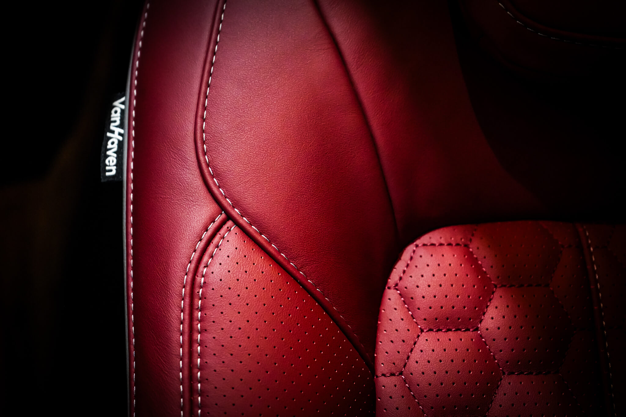 Van Haven T7 detail