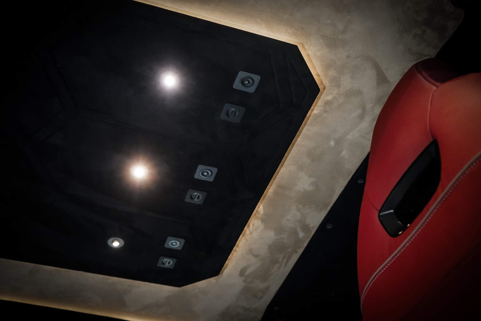 Van Haven T7 detail