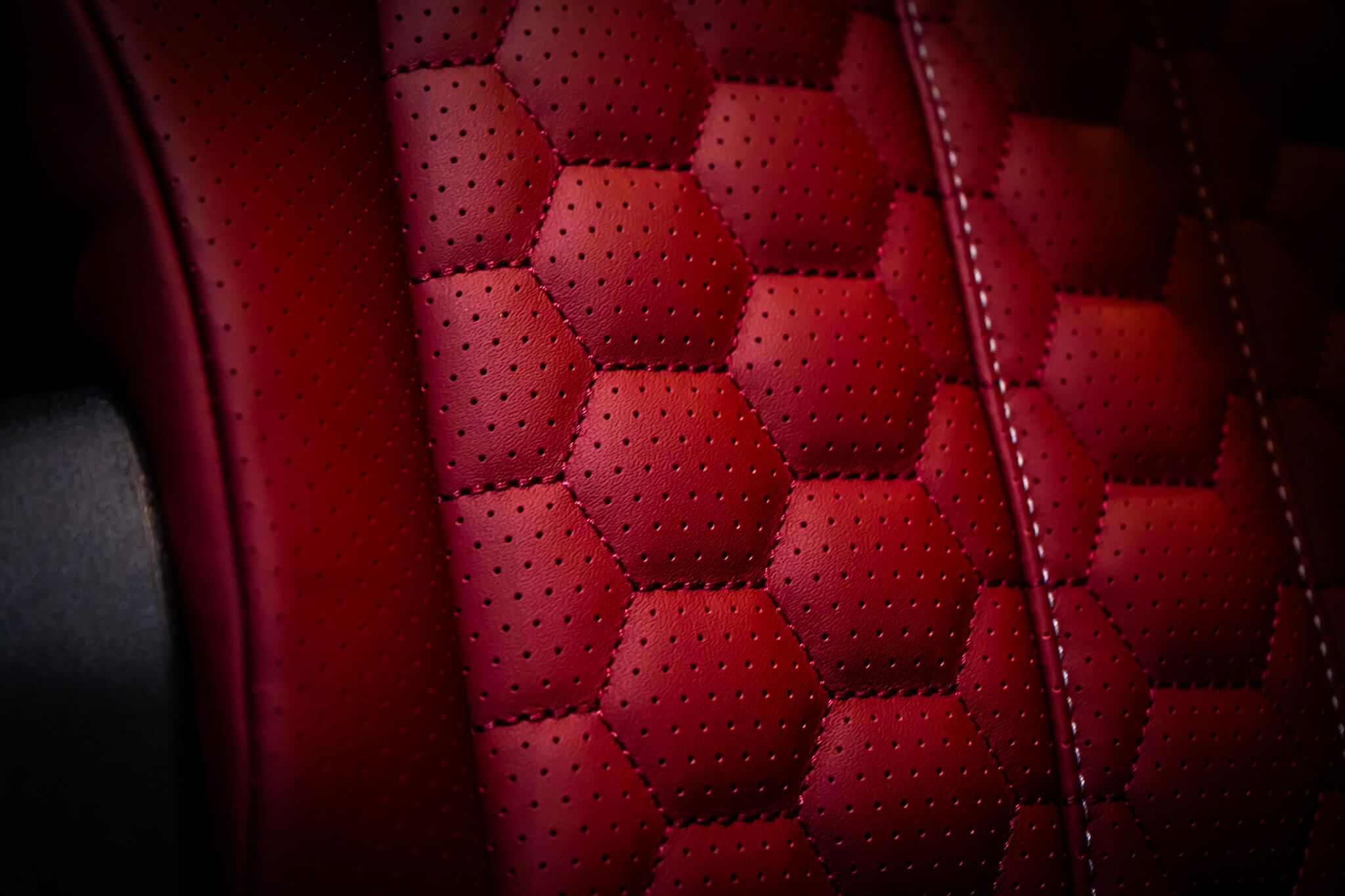 Van Haven T7 seating