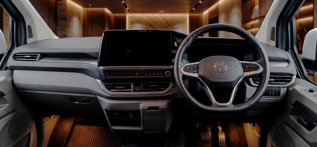 Refined driving experience