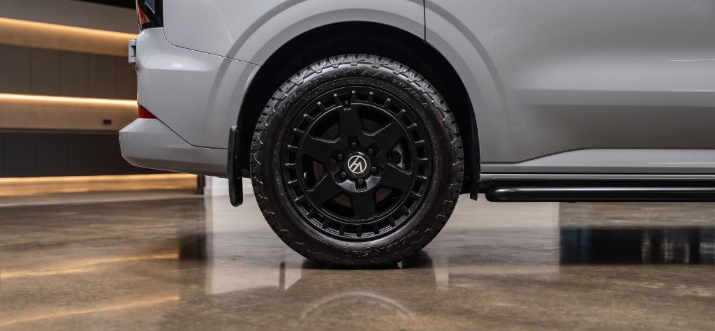 Premium suspension system