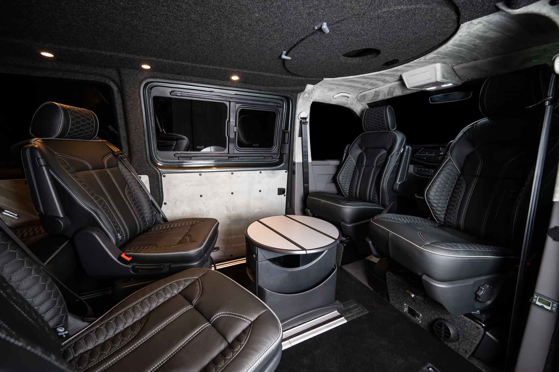 Caravelle Conversion