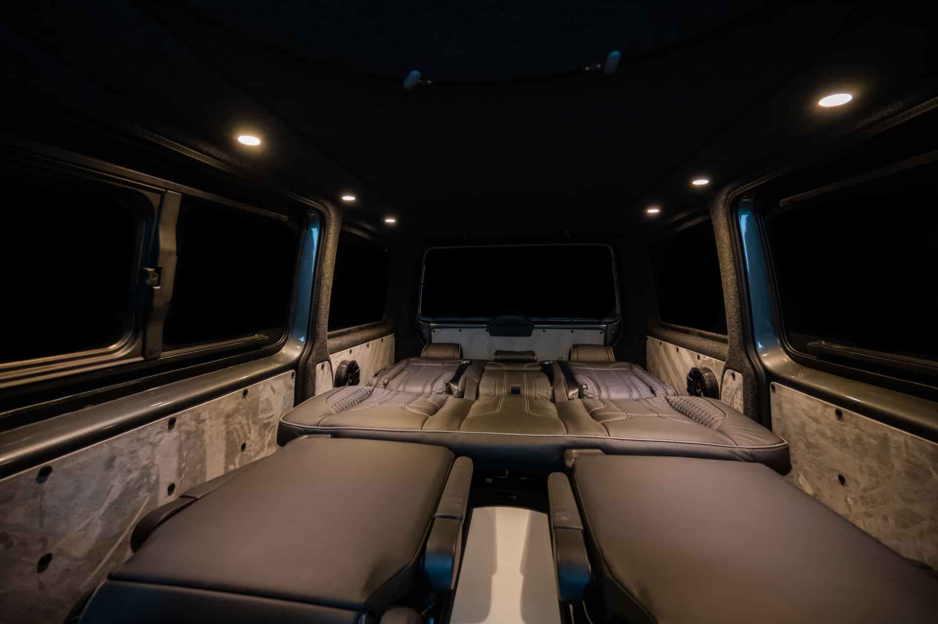 Caravelle Conversion