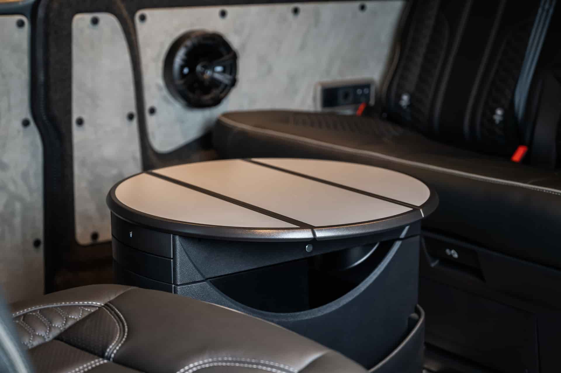 Caravelle Conversion