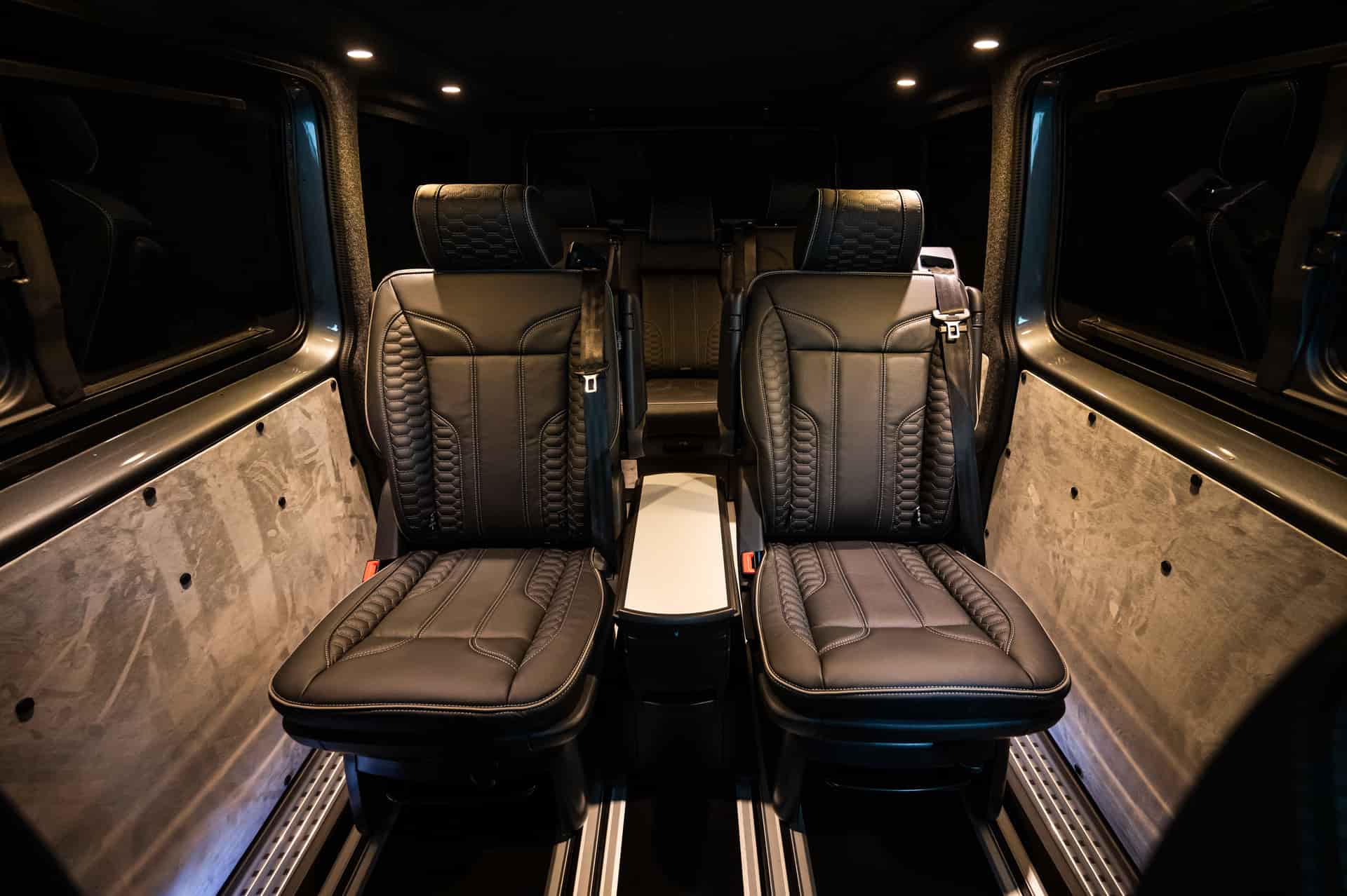 Caravelle Conversion