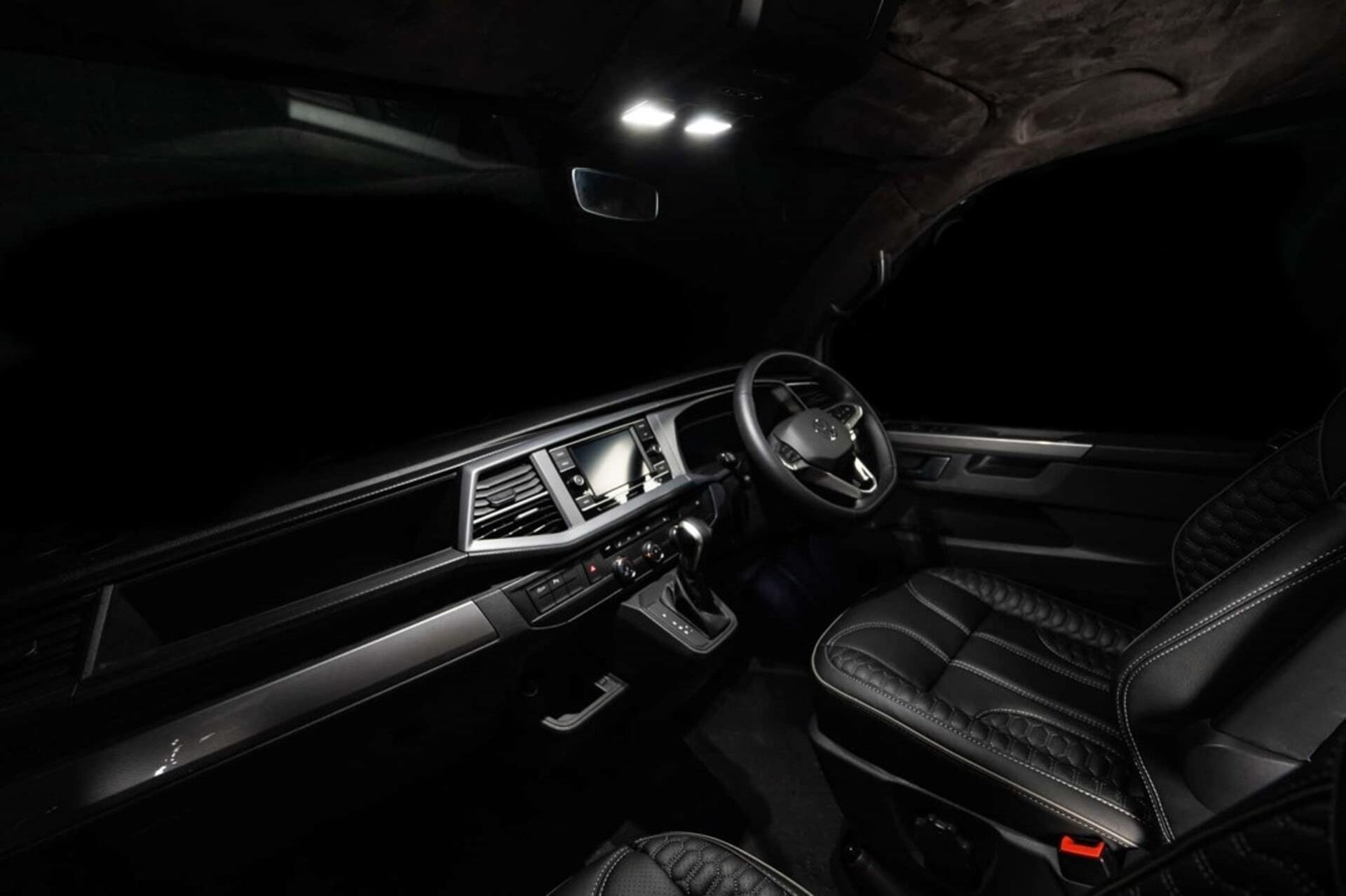 Dashboard and Steering Wheels