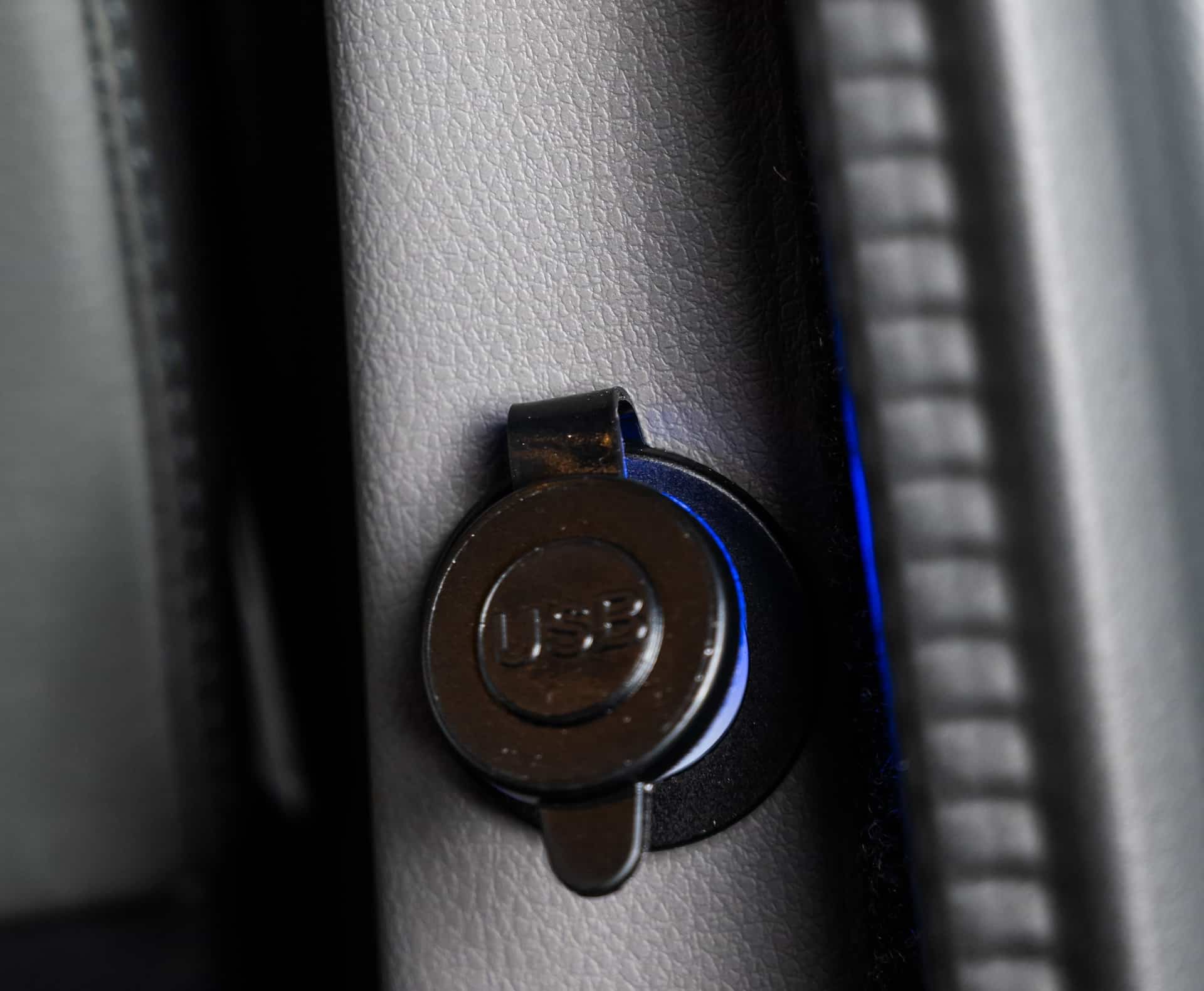 Interior Lining and Paintwork