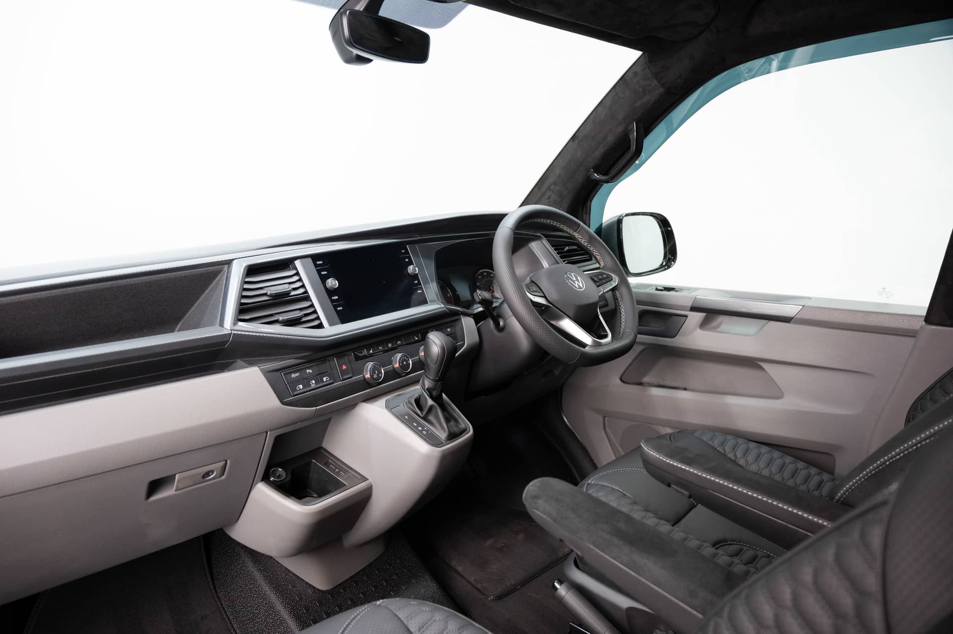 Interior Lining and Paintwork