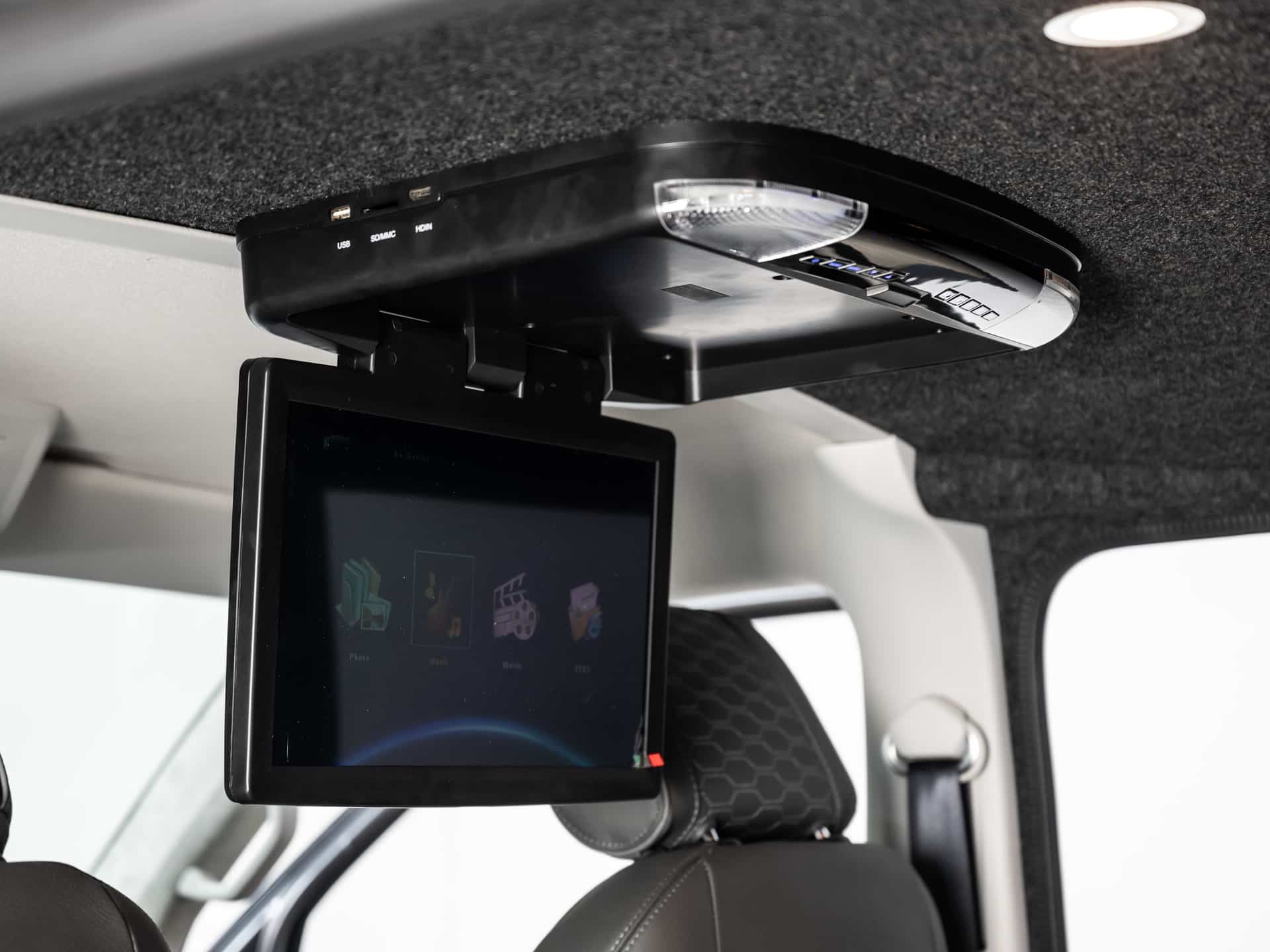 Internal Accessories