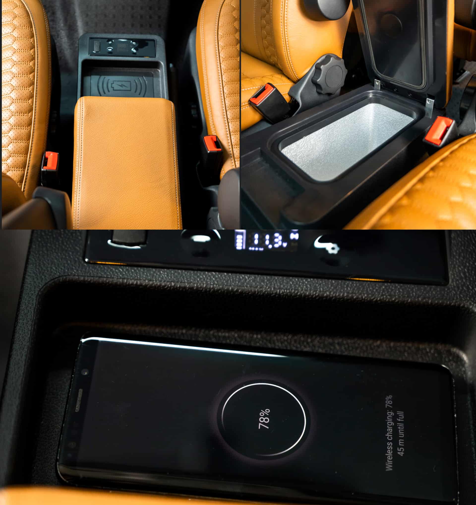 Internal Accessories