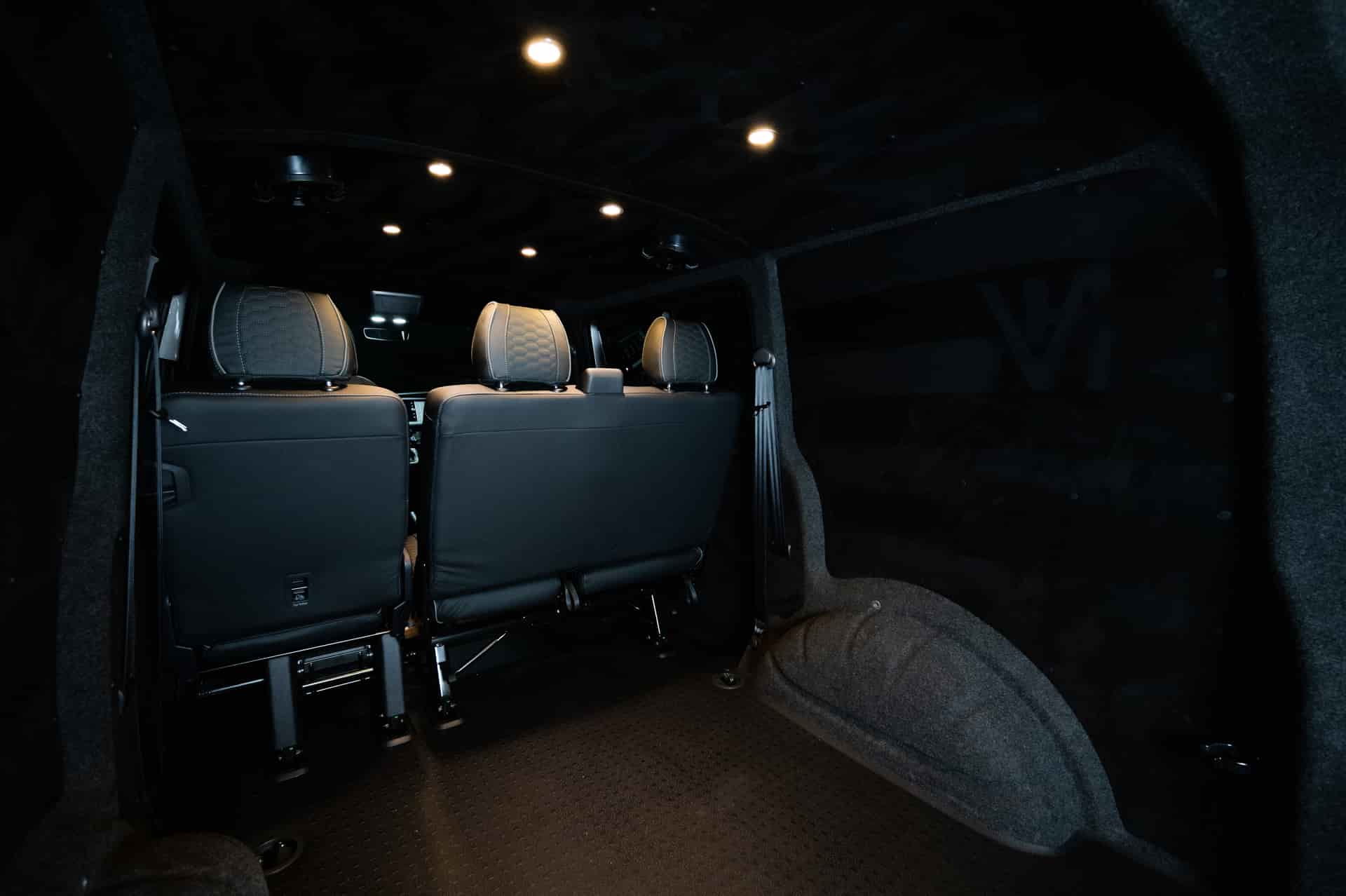 Kombi Conversion
