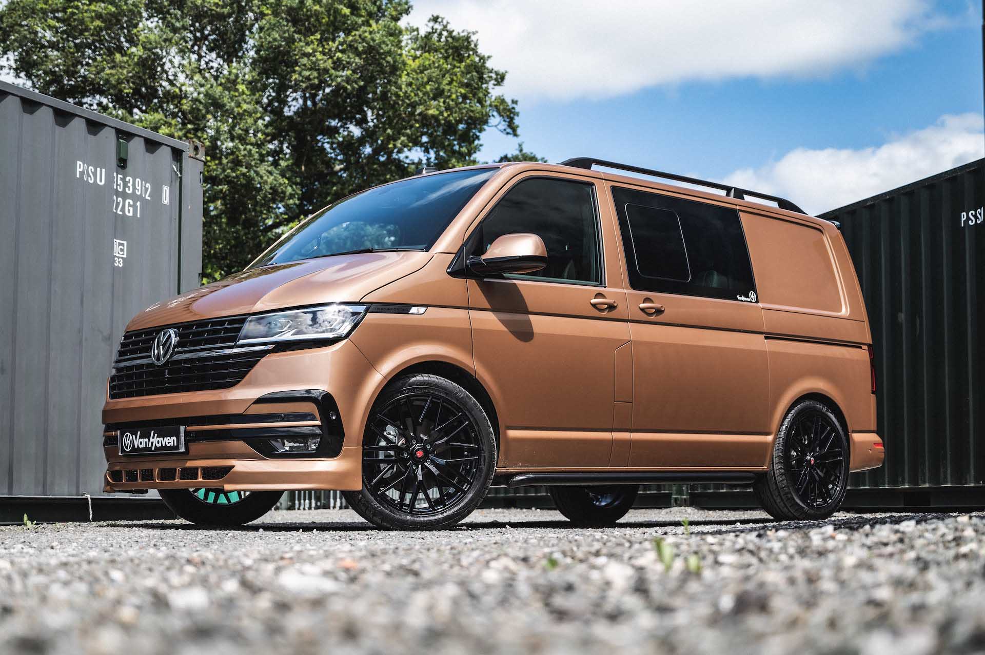 Kombi Conversion