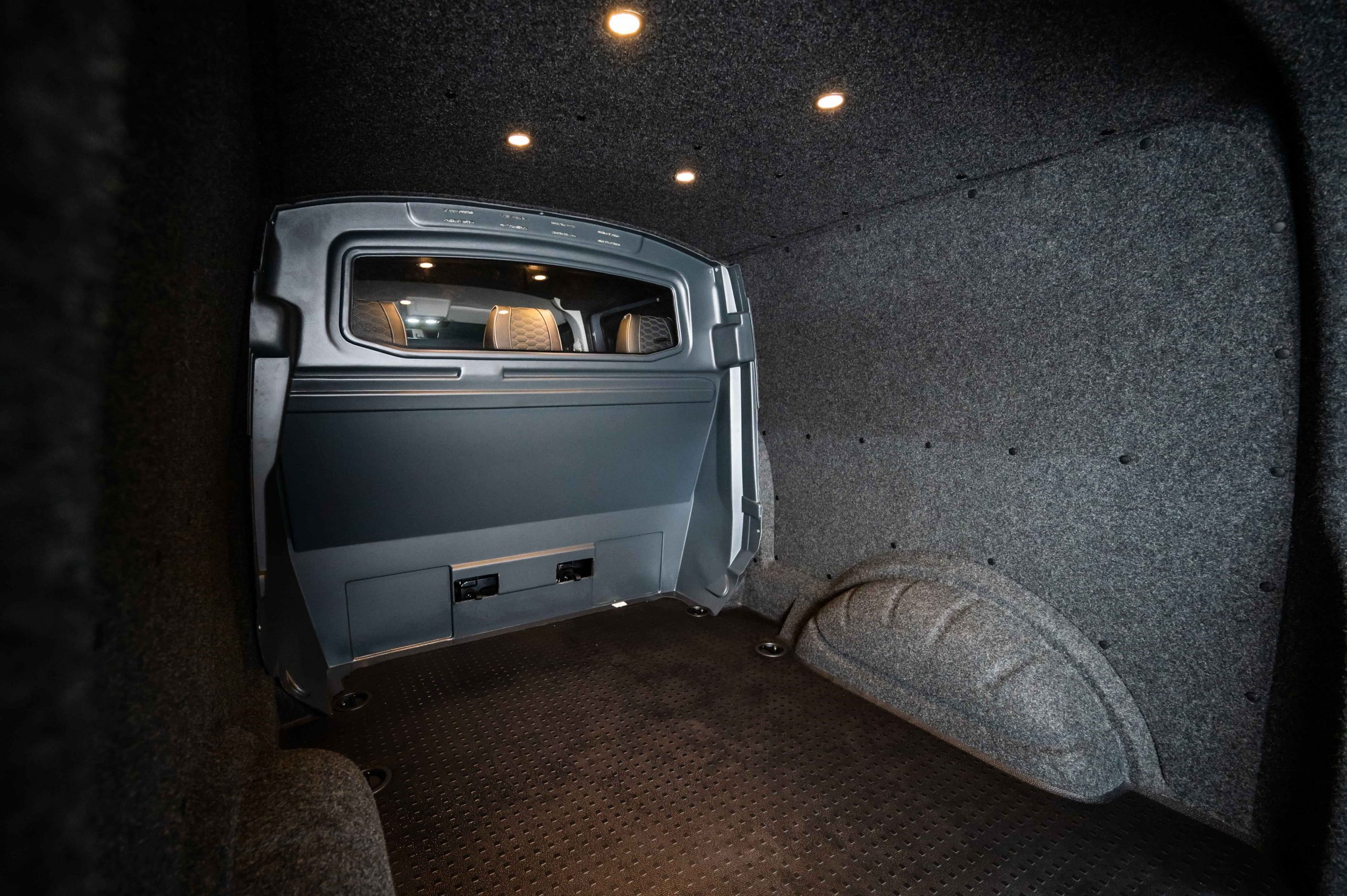 Kombi Conversion