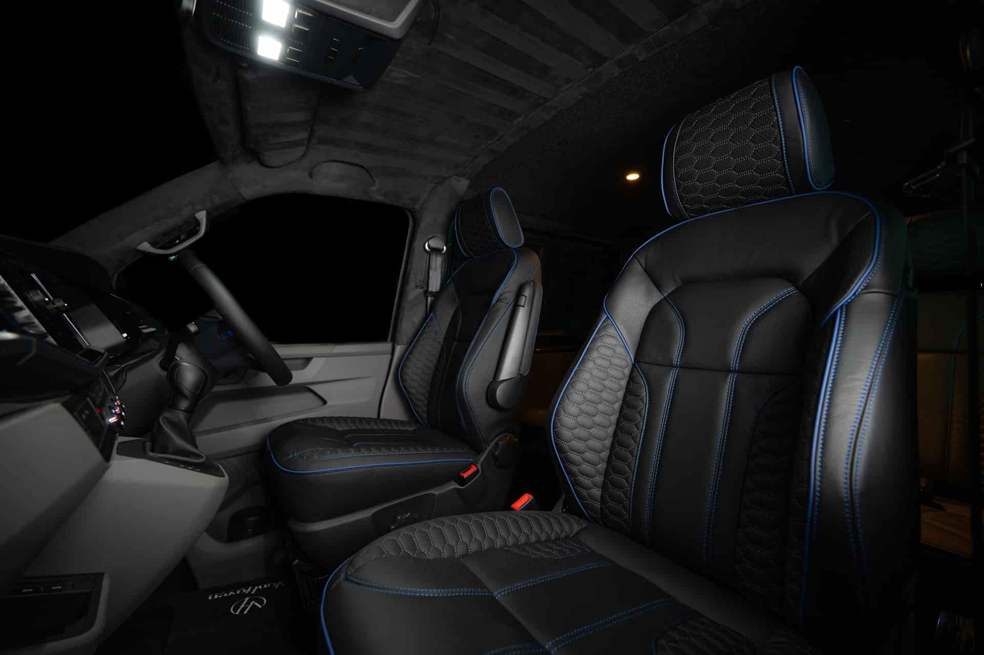 Panel Van Conversion