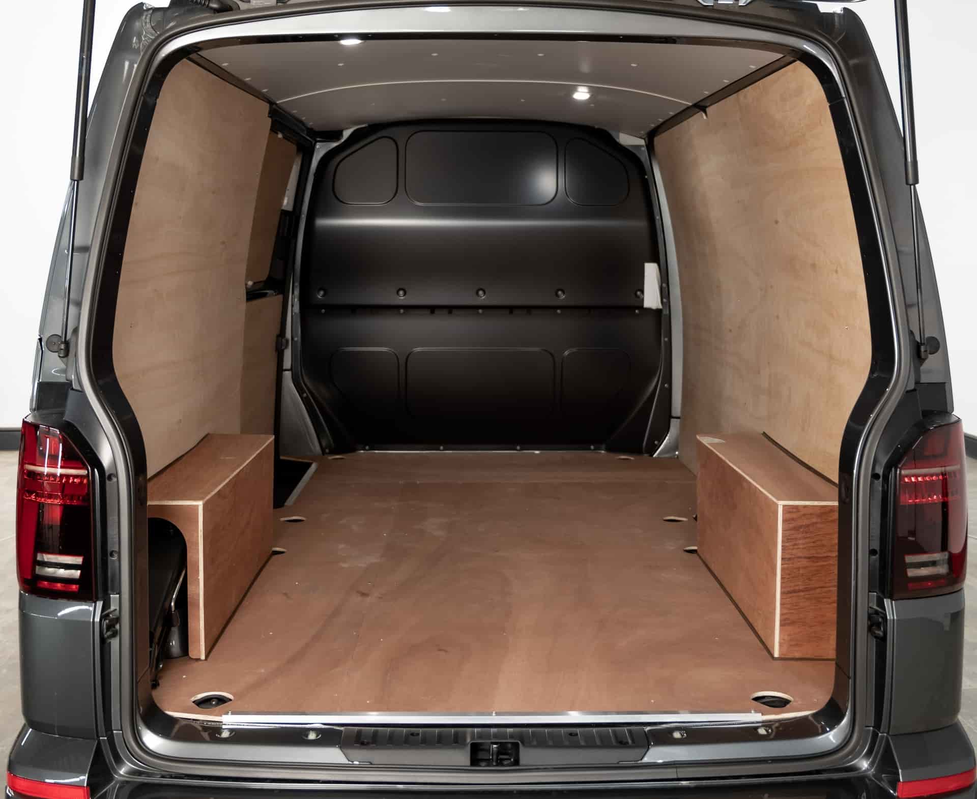 Panel Van Conversion