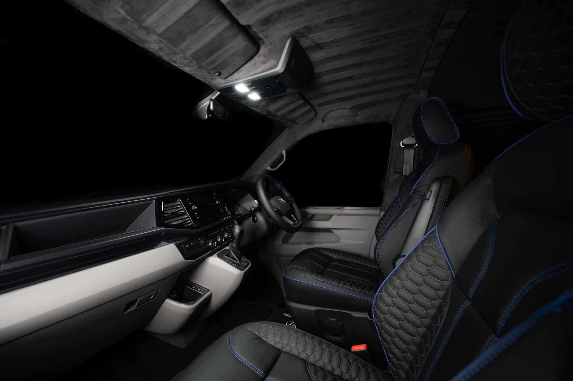Platinum Interior Pack
