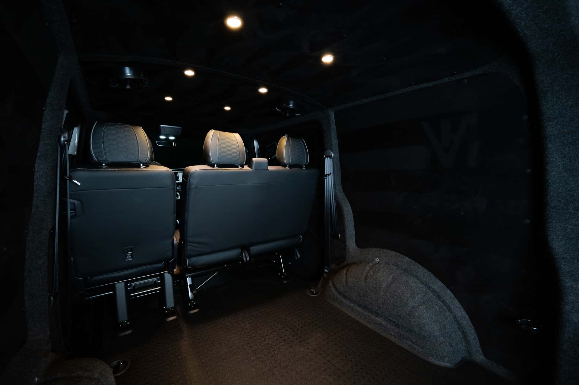 Platinum Interior Pack