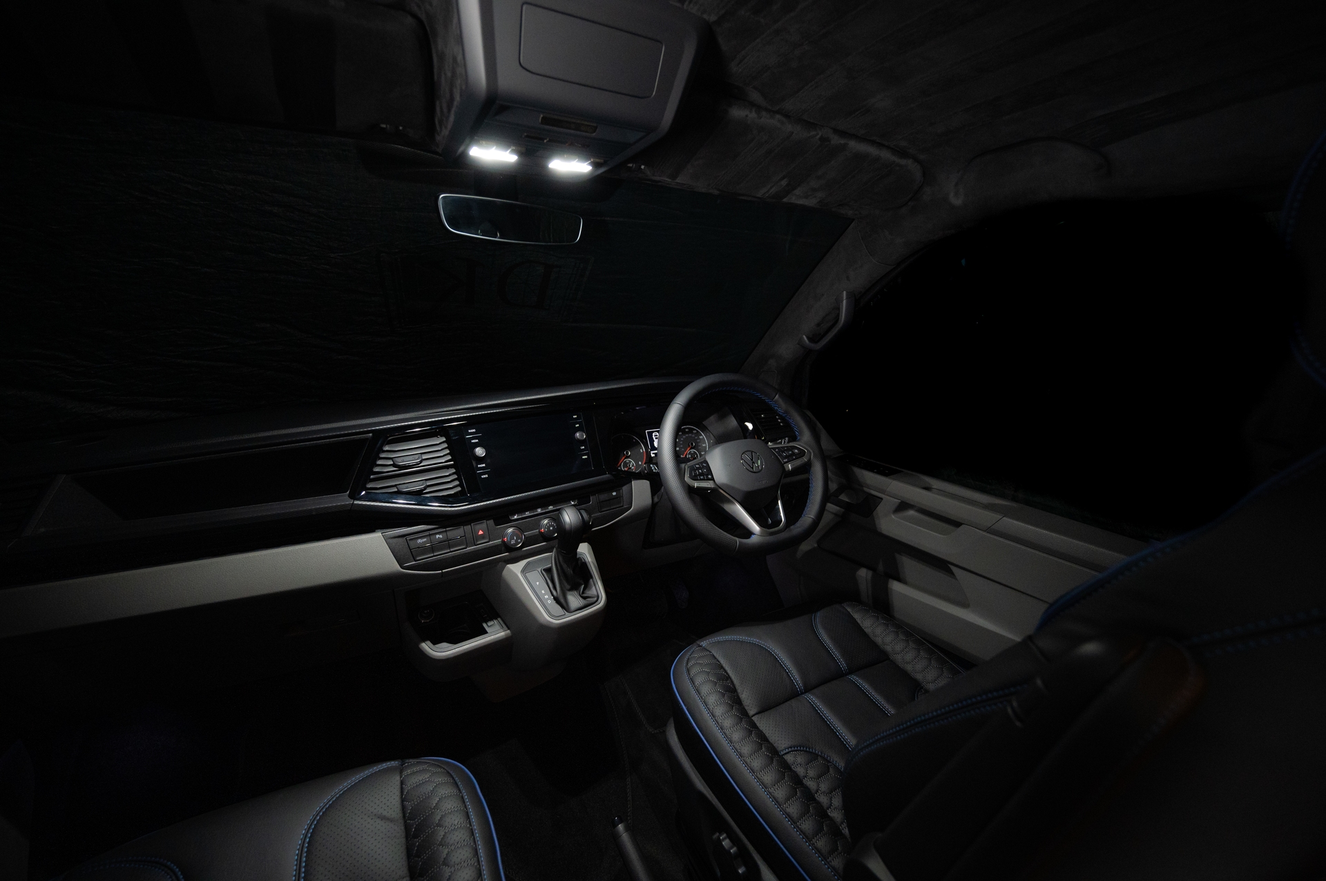 Platinum Interior Pack