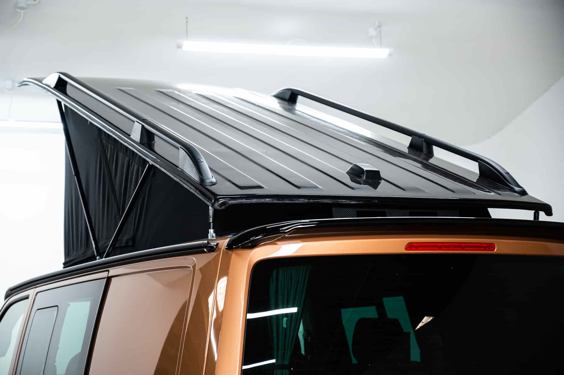 Pop Top Roofs