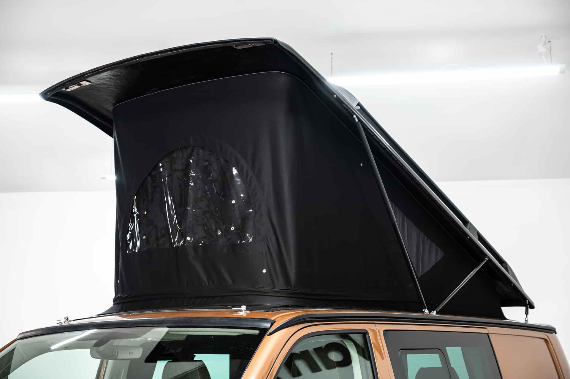 Pop Top Roofs