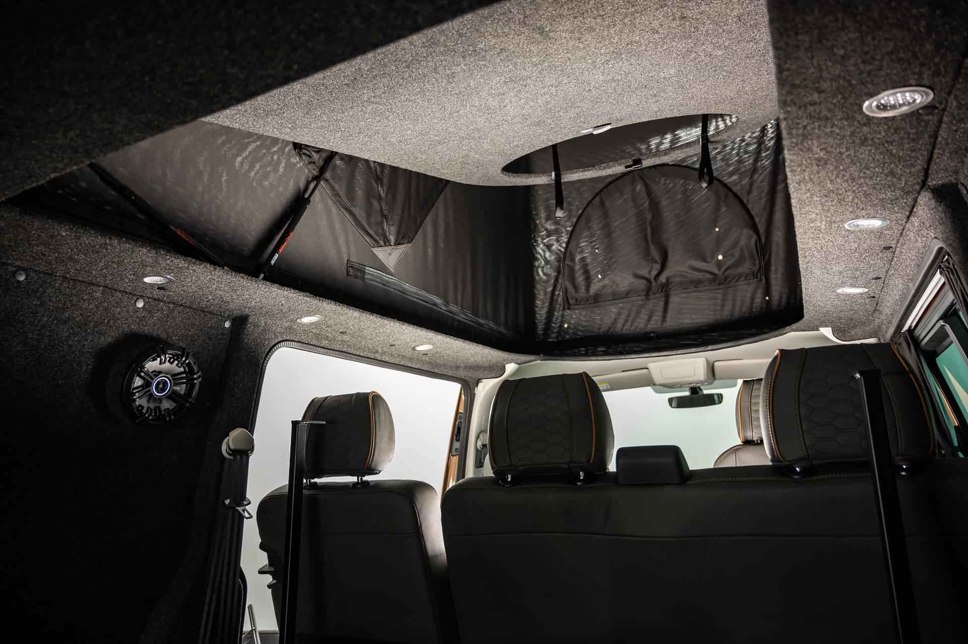 Pop Top Roofs