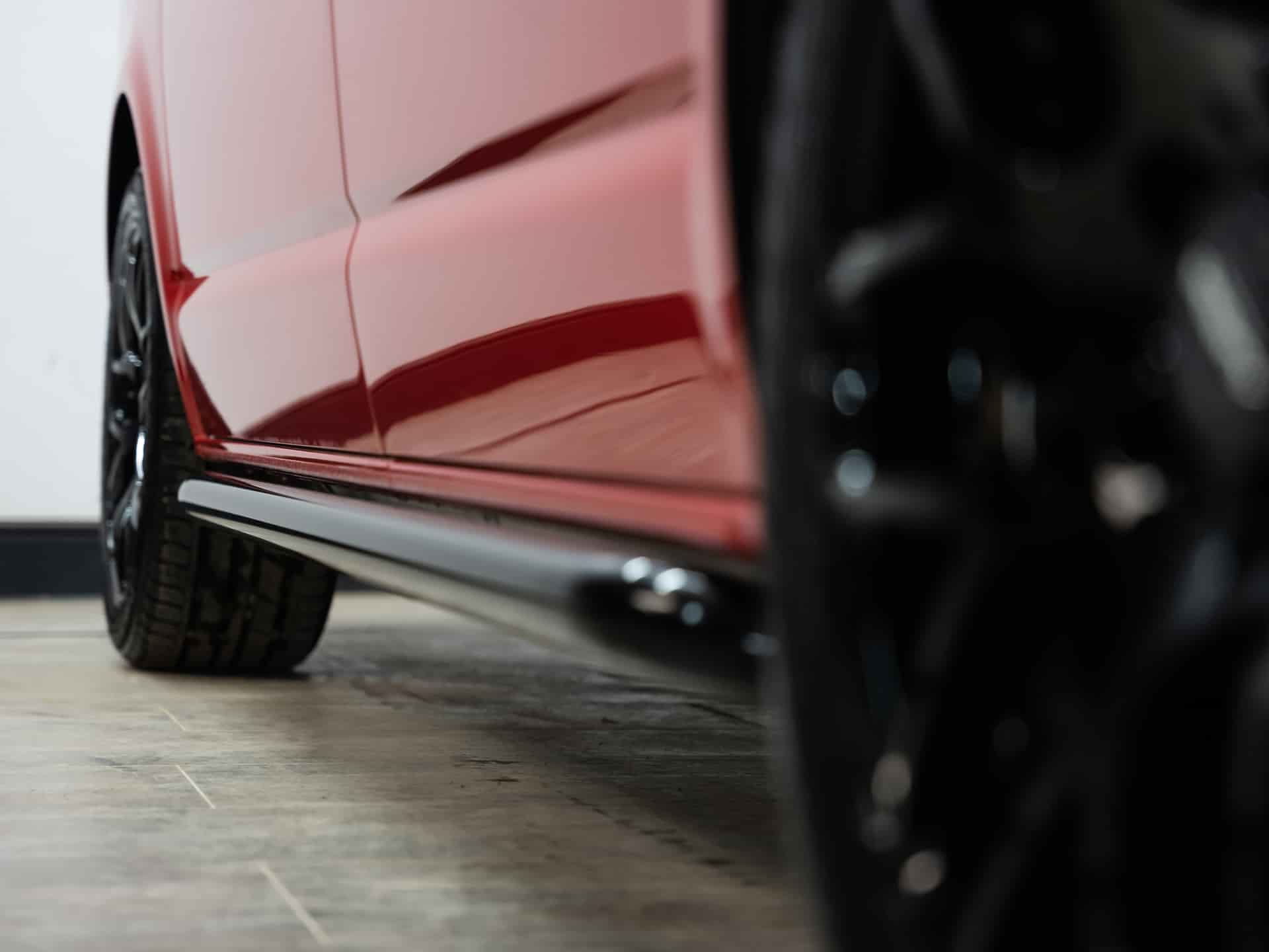 Side Bars and Roof Bars