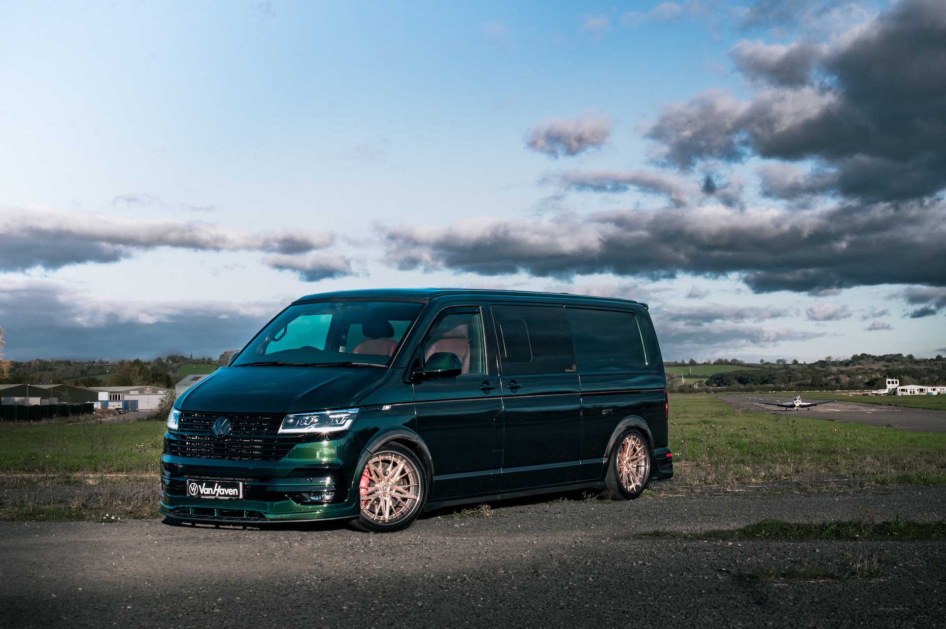 TTRC Exterior Pack