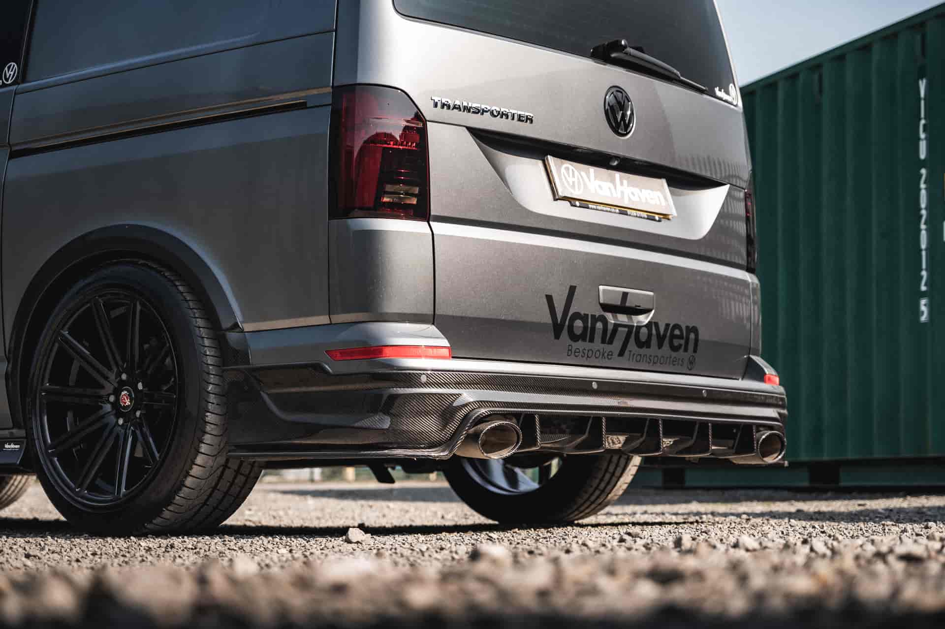 TTRC Exterior Pack