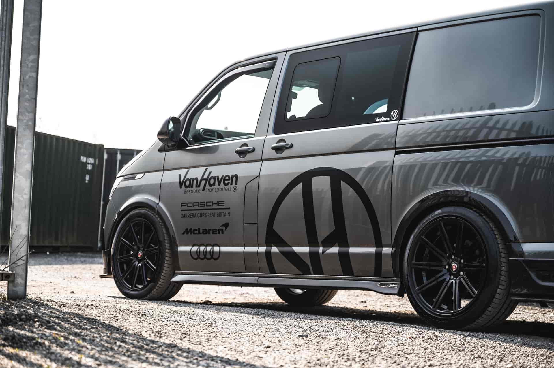 TTRC Exterior Pack