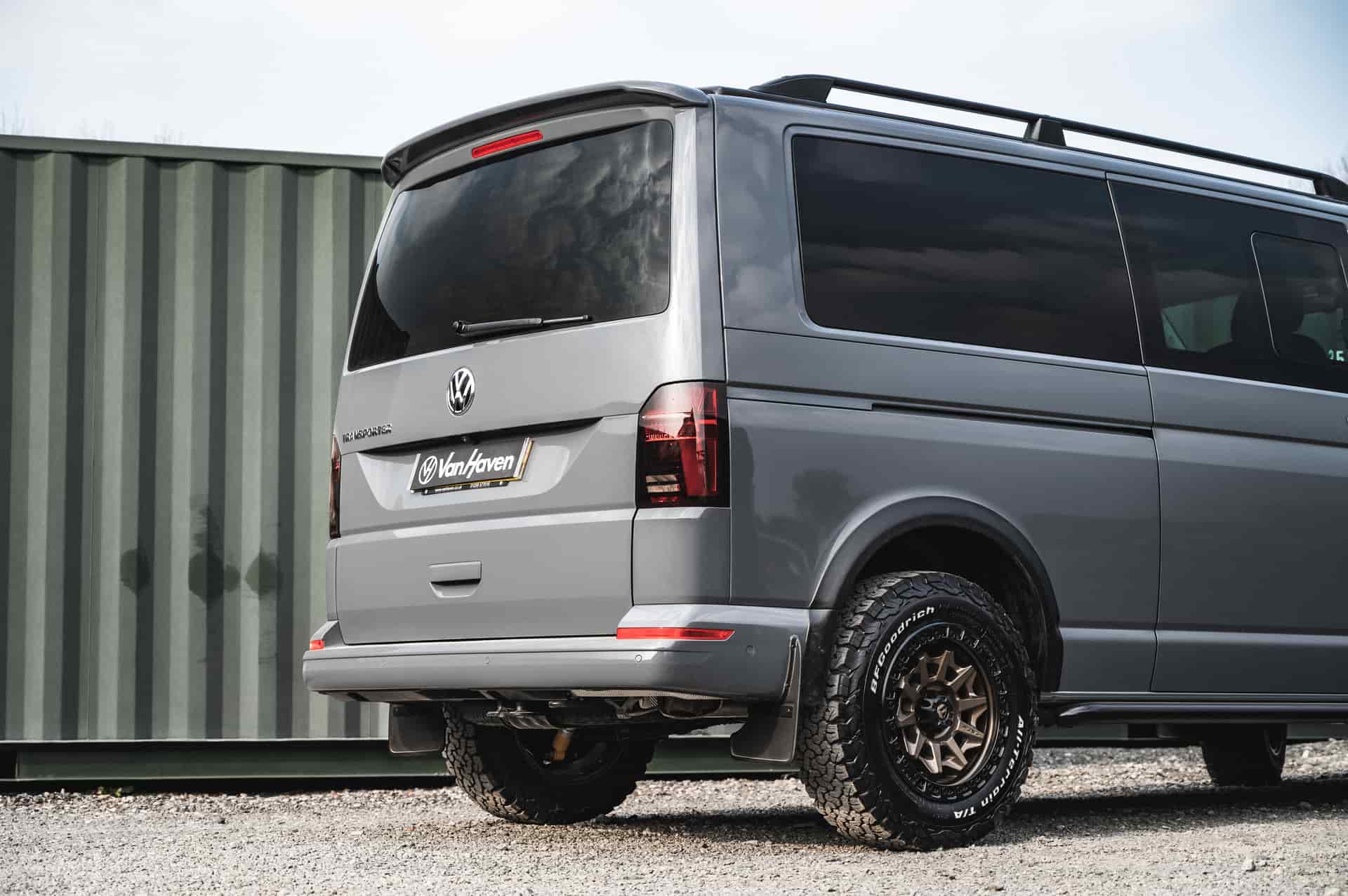 TTX Exterior Pack