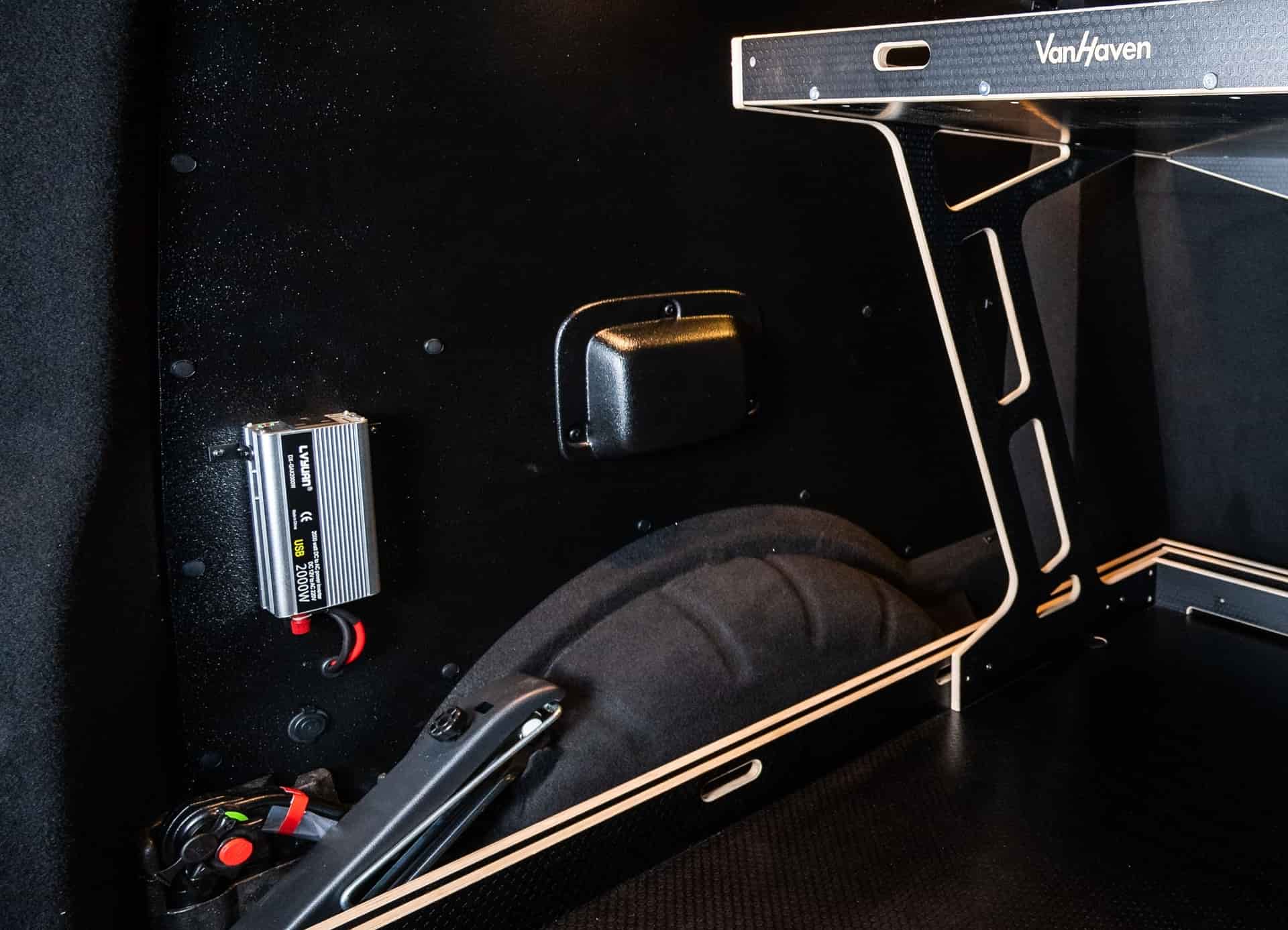 TTX Swamper Conversion