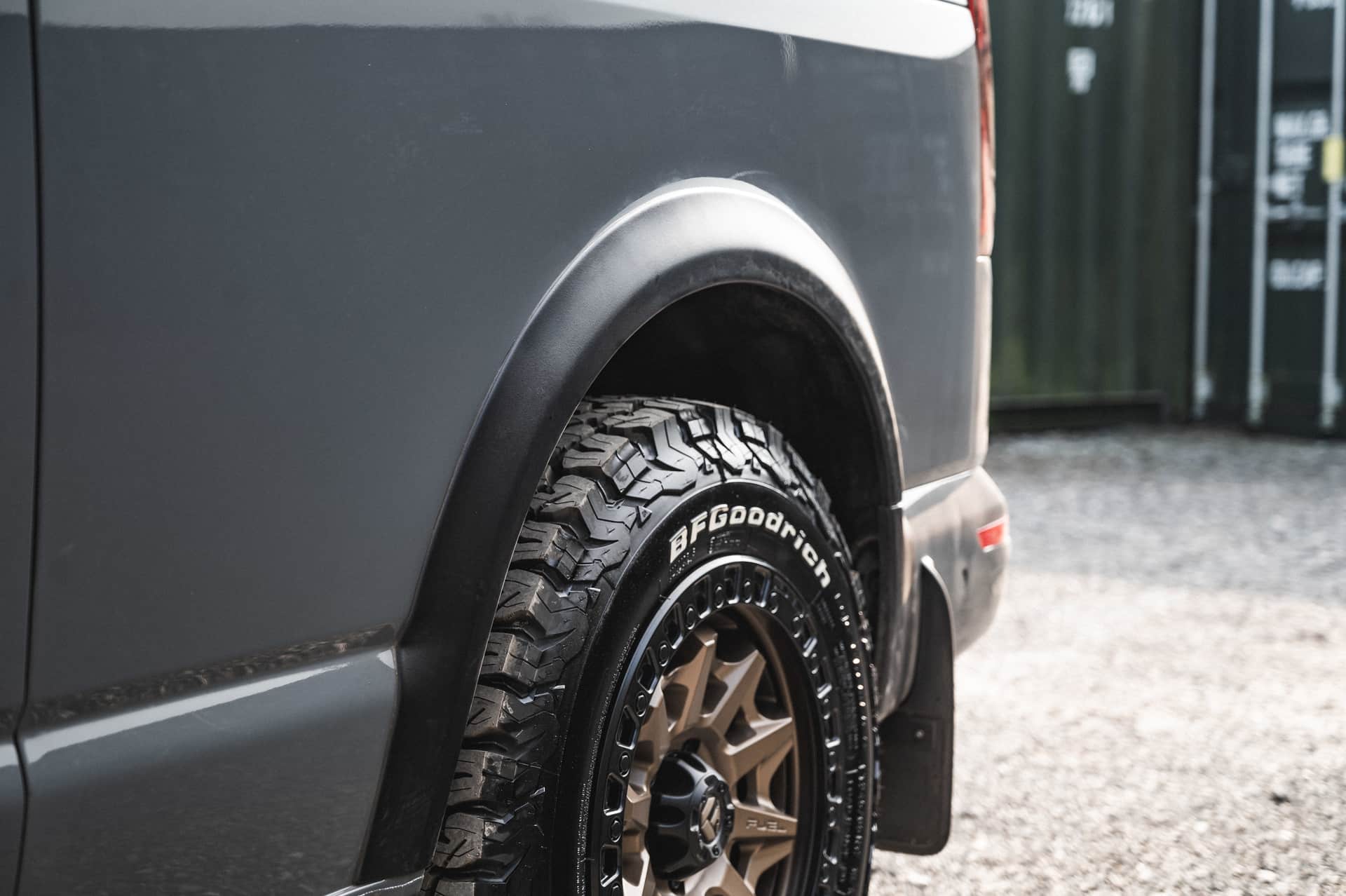 TTX Swamper